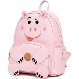 Loungefly Disney Pixar Toy Story Hamm Piggy Bank Mini Backpack